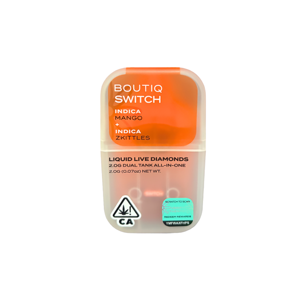 Boutiq Switch Disposable