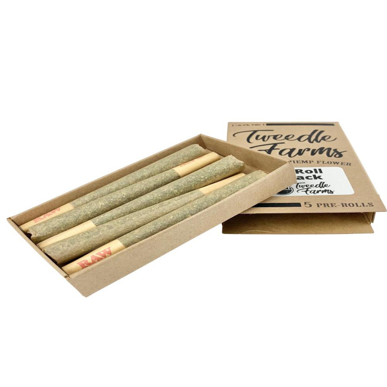 Premium 5 pack Preroll