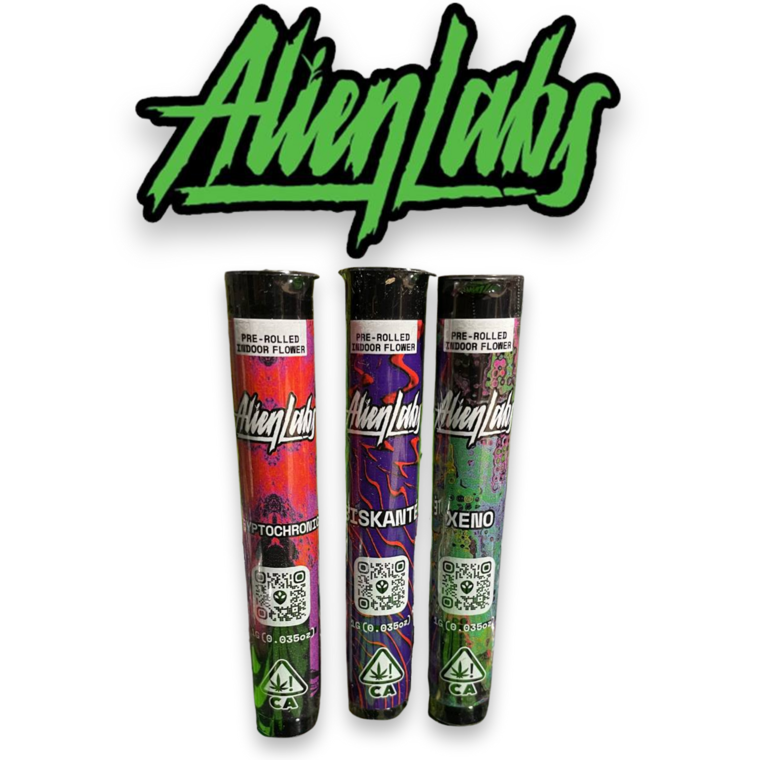 Pre Rolls