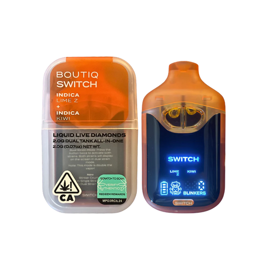 Boutiq Switch Disposable