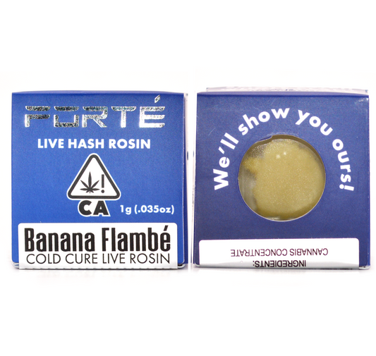 Live Rosin