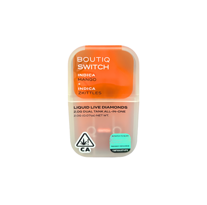 Boutiq Switch Disposable