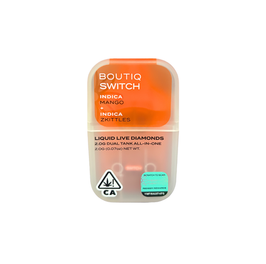 Boutiq Switch Disposable