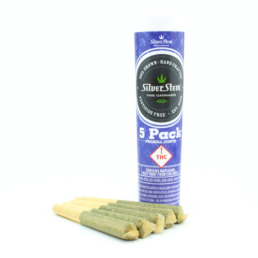 Top shelf 5 pack Preroll